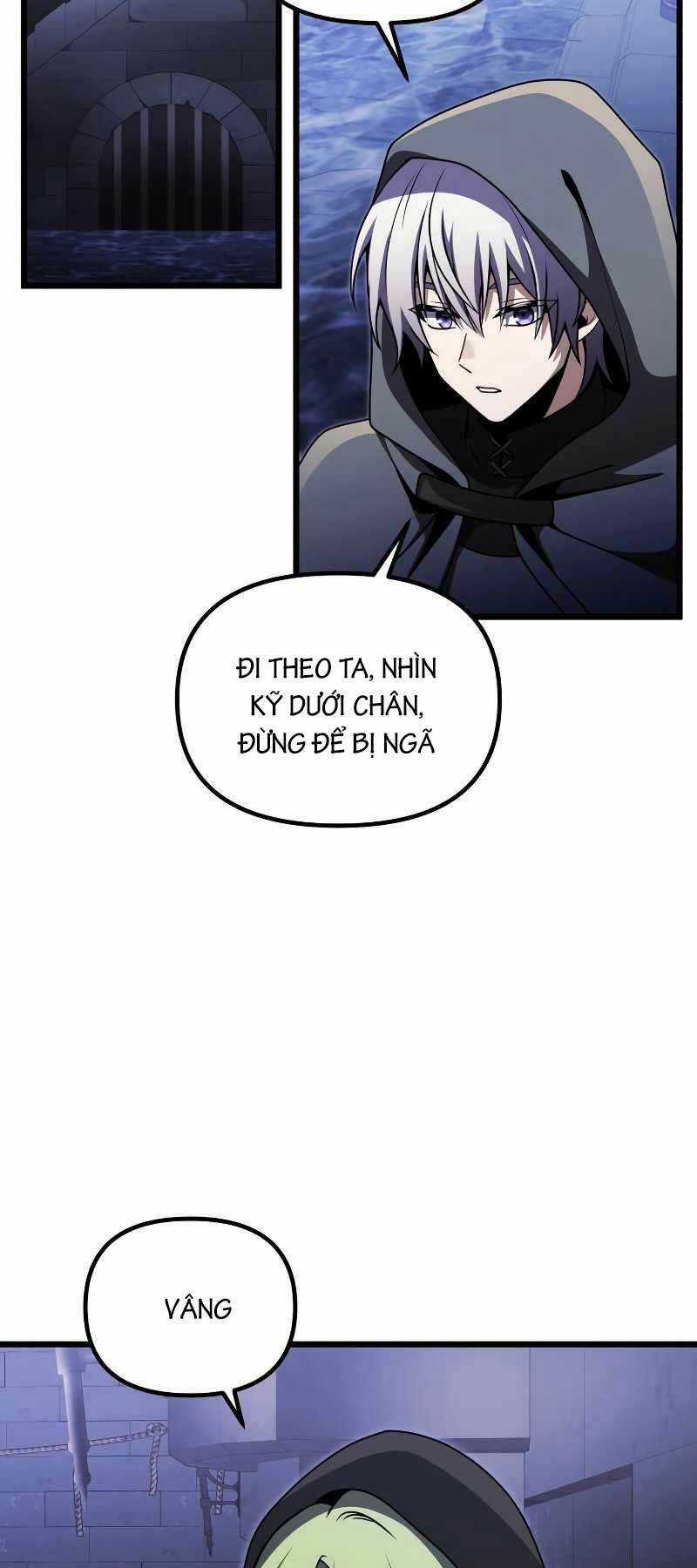 Hắc Kị Sĩ Thiên Tài Giới Hạn Thời Gian Chapter 27 trang 50