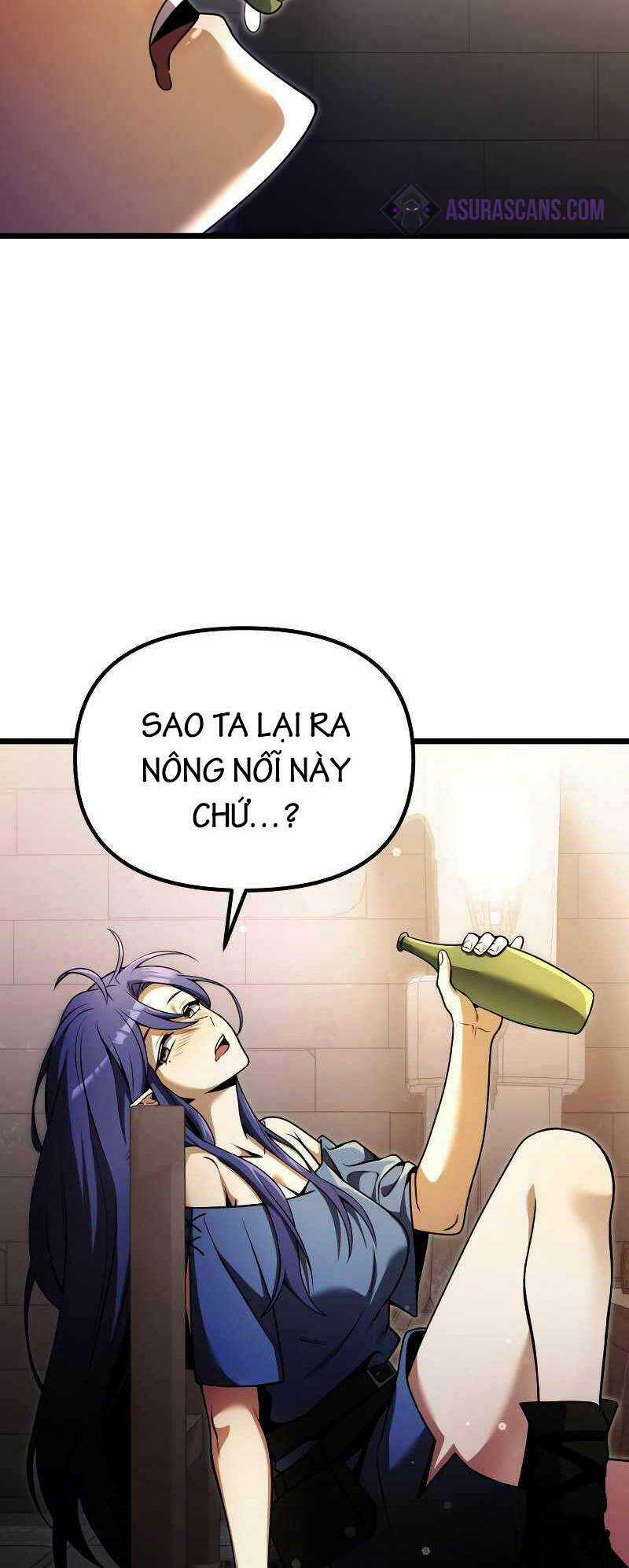 Hắc Kị Sĩ Thiên Tài Giới Hạn Thời Gian Chapter 27 trang 54