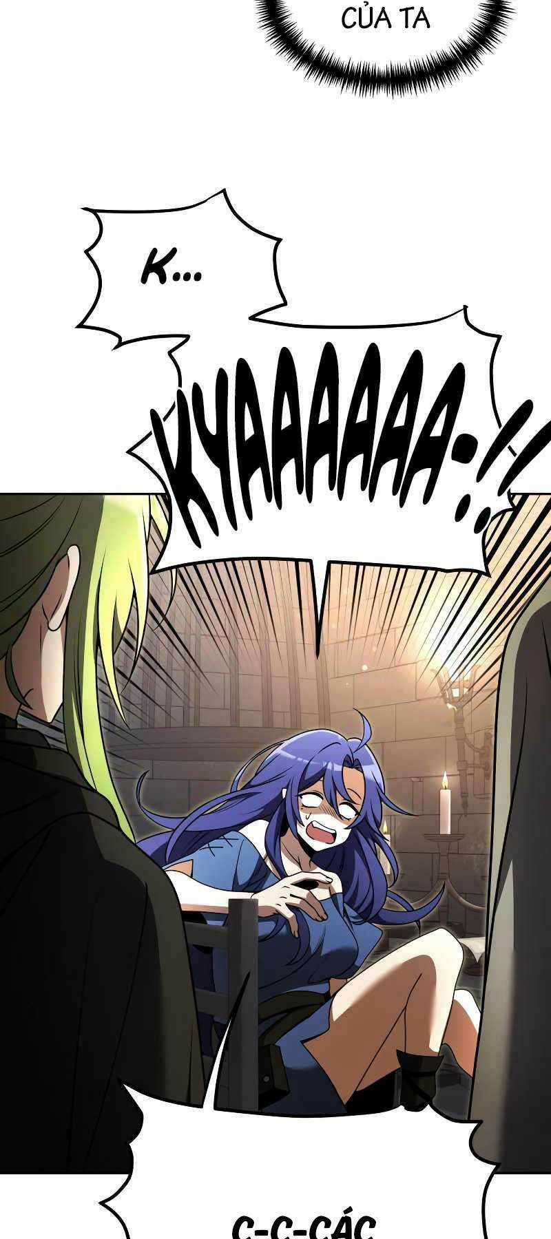 Hắc Kị Sĩ Thiên Tài Giới Hạn Thời Gian Chapter 27 trang 57