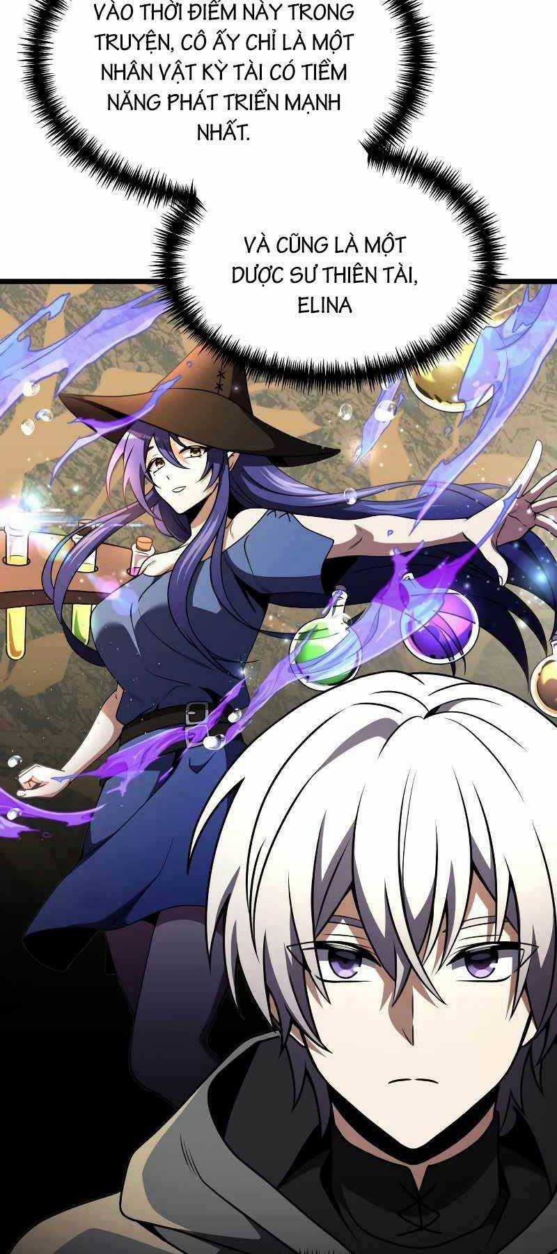 Hắc Kị Sĩ Thiên Tài Giới Hạn Thời Gian Chapter 27 trang 65