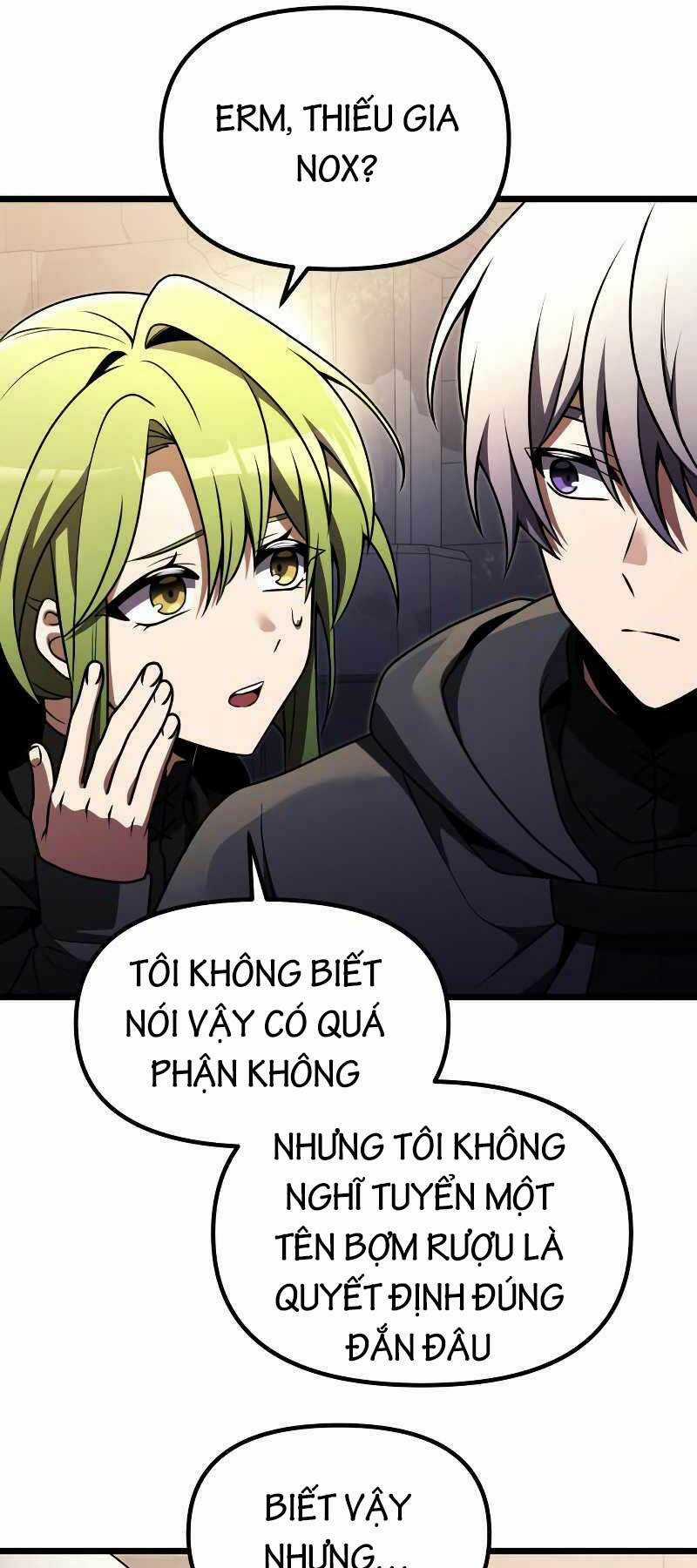 Hắc Kị Sĩ Thiên Tài Giới Hạn Thời Gian Chapter 27 trang 73