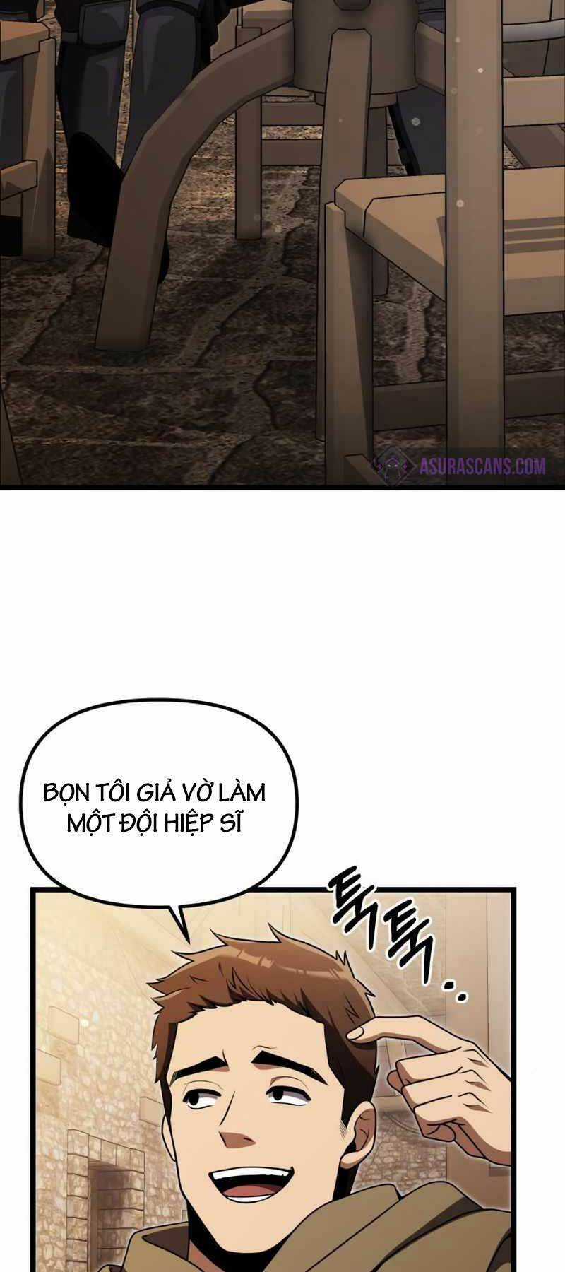 Hắc Kị Sĩ Thiên Tài Giới Hạn Thời Gian Chapter 28 trang 18