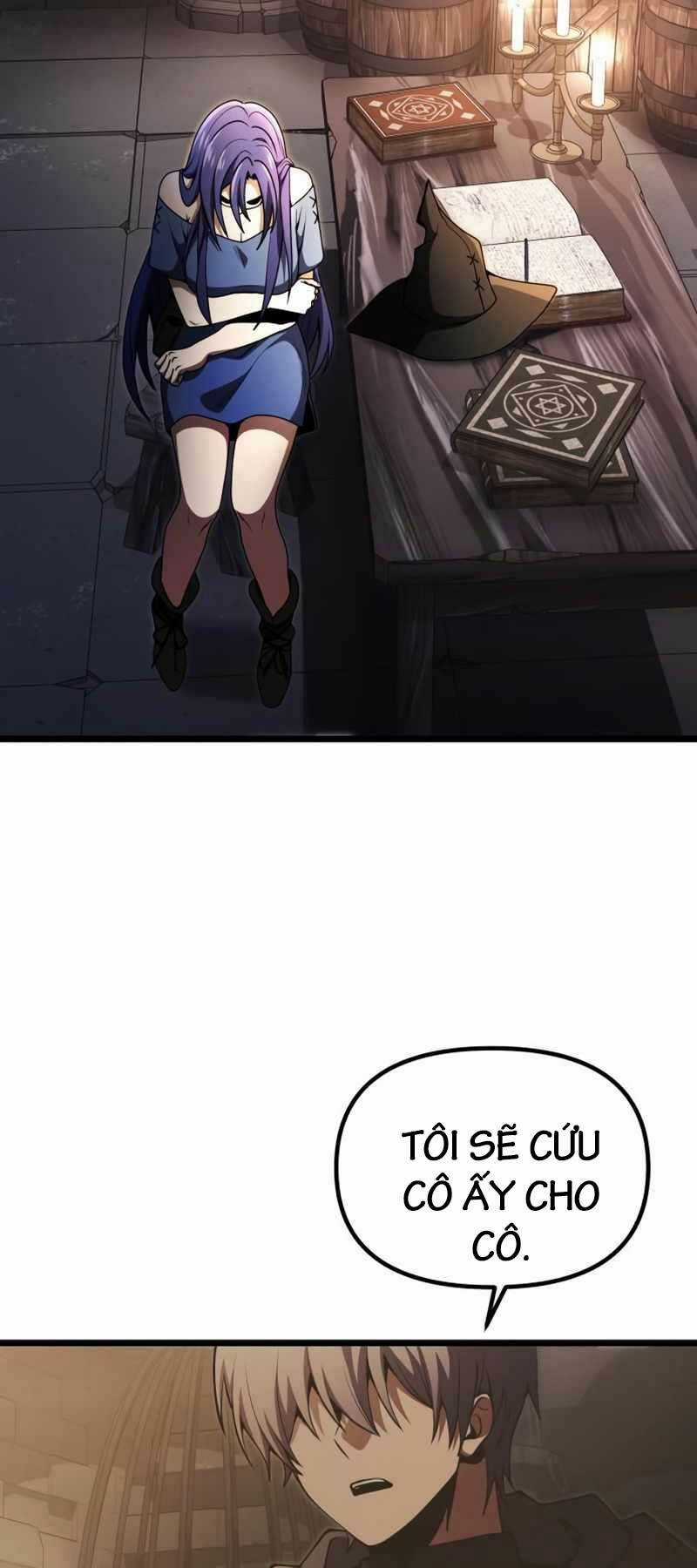 Hắc Kị Sĩ Thiên Tài Giới Hạn Thời Gian Chapter 28 trang 2