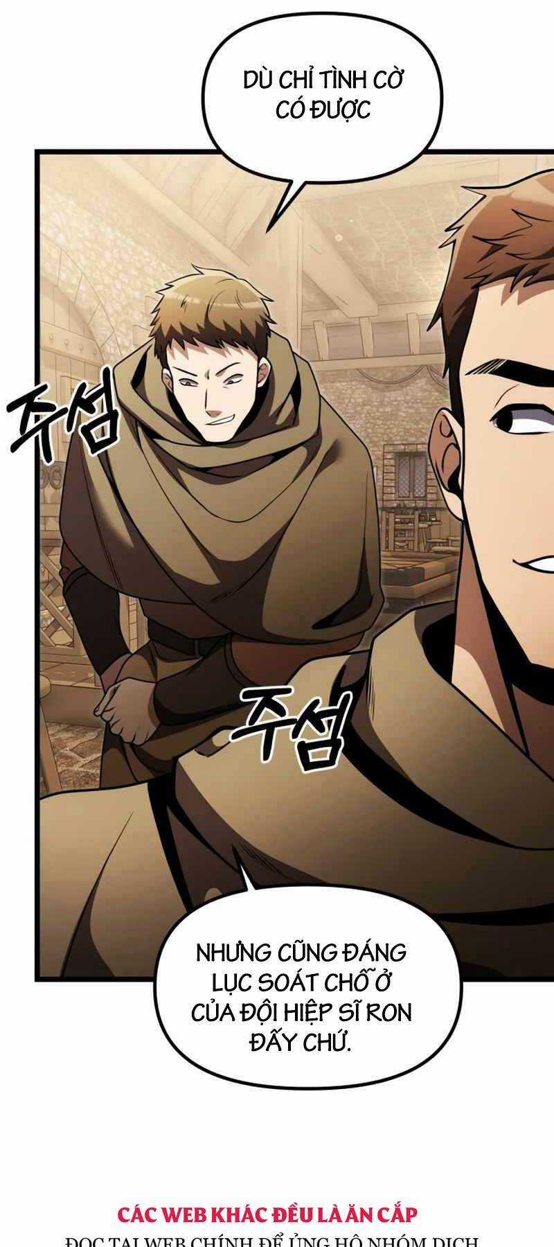 Hắc Kị Sĩ Thiên Tài Giới Hạn Thời Gian Chapter 28 trang 20