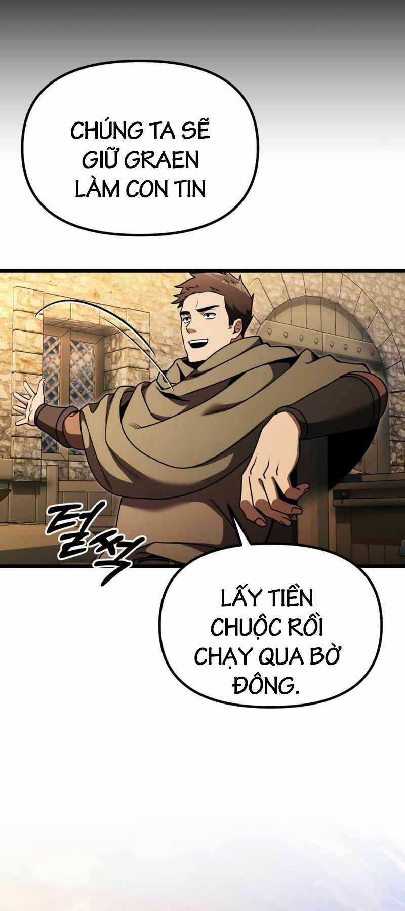 Hắc Kị Sĩ Thiên Tài Giới Hạn Thời Gian Chapter 28 trang 35