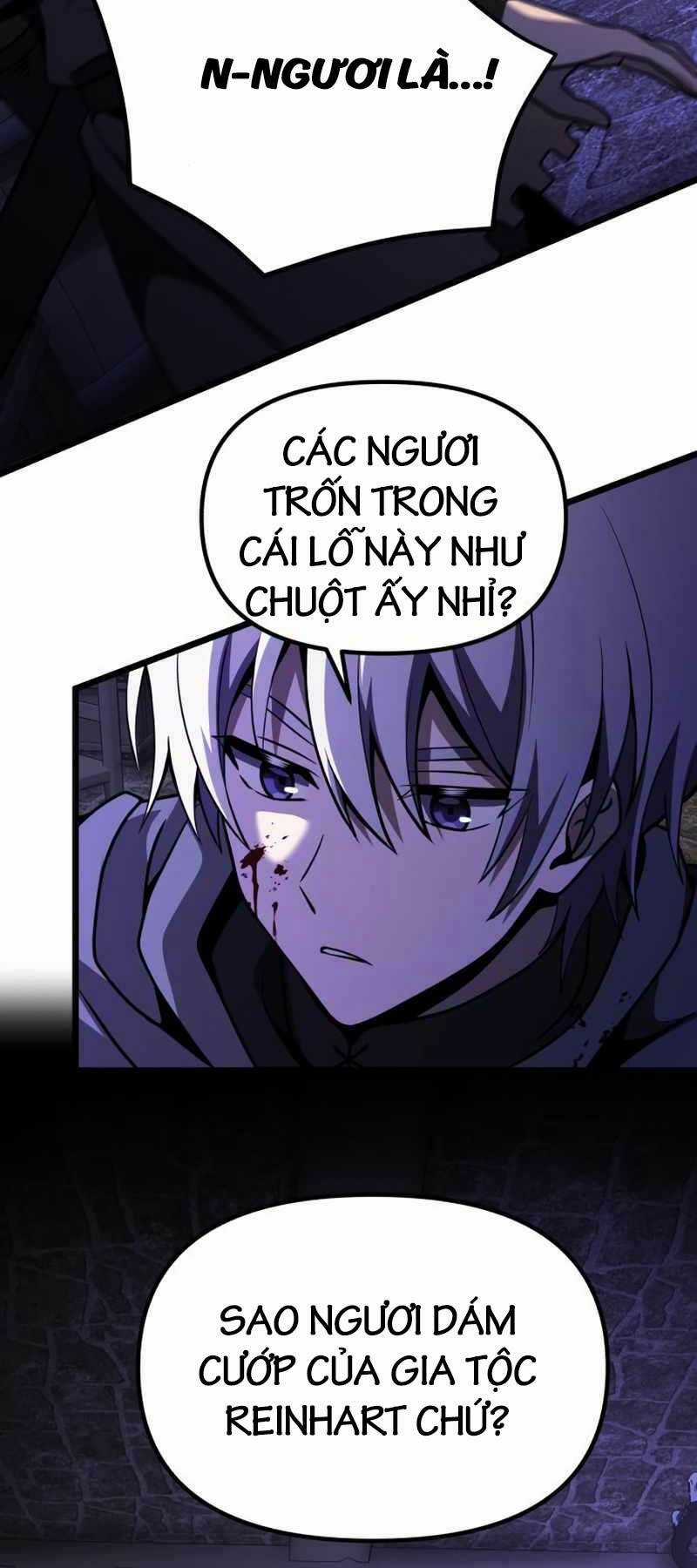 Hắc Kị Sĩ Thiên Tài Giới Hạn Thời Gian Chapter 28 trang 59