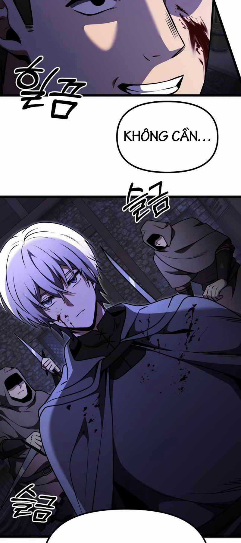 Hắc Kị Sĩ Thiên Tài Giới Hạn Thời Gian Chapter 28 trang 65