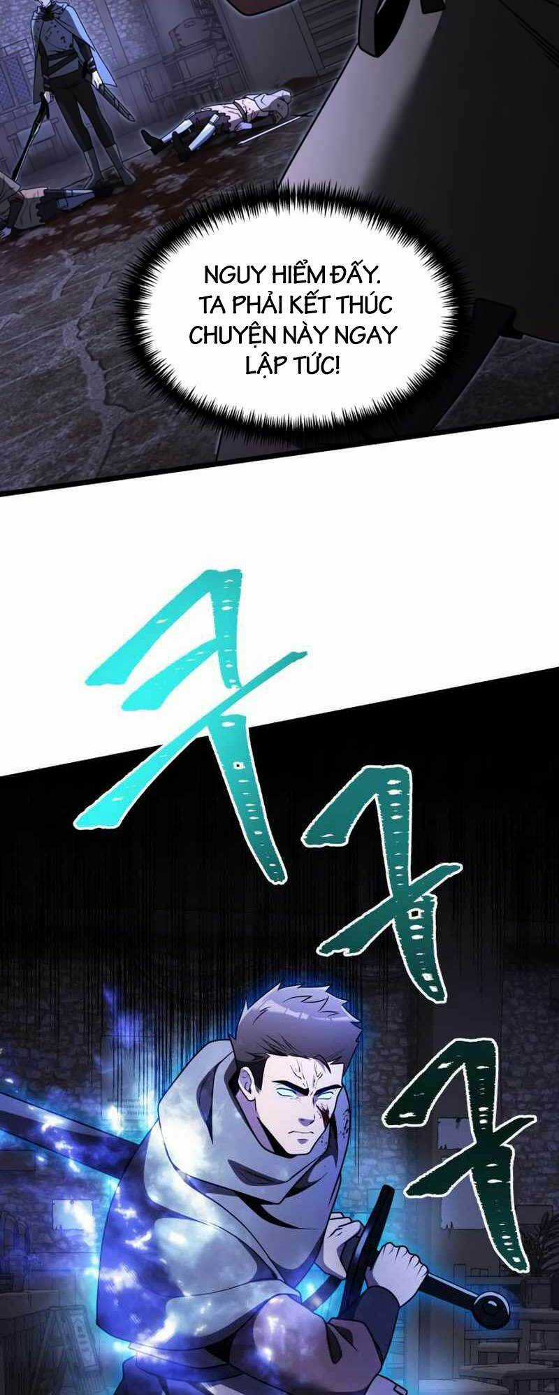 Hắc Kị Sĩ Thiên Tài Giới Hạn Thời Gian Chapter 28 trang 77