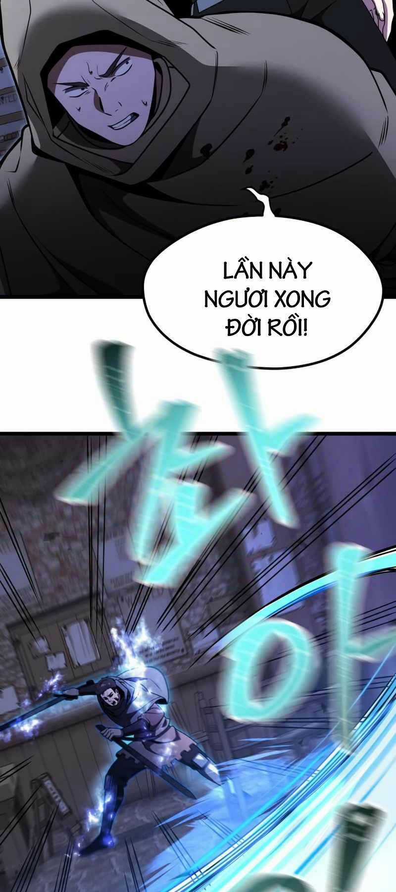 Hắc Kị Sĩ Thiên Tài Giới Hạn Thời Gian Chapter 28 trang 80