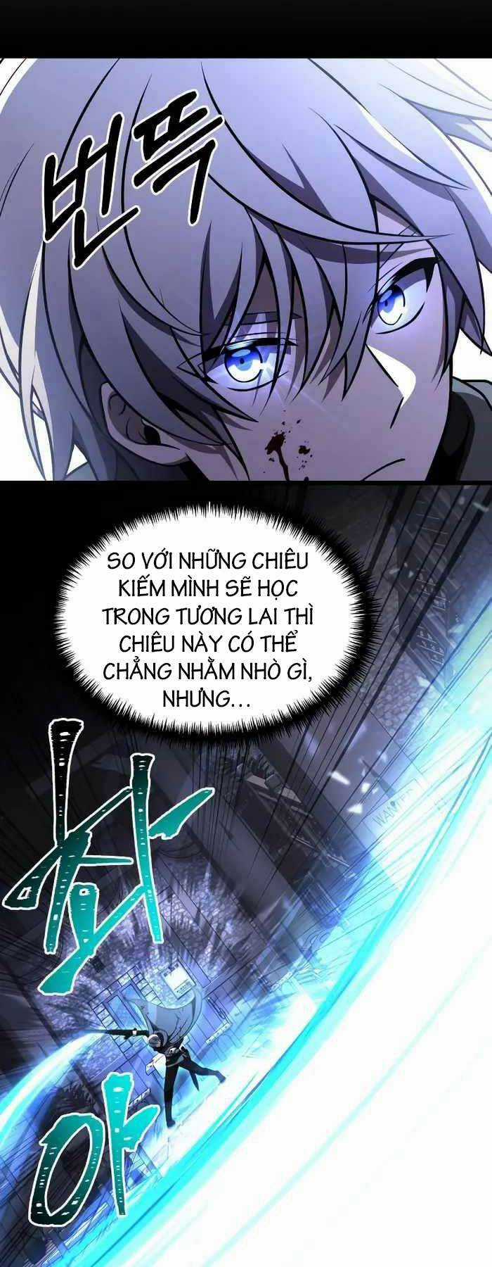 Hắc Kị Sĩ Thiên Tài Giới Hạn Thời Gian Chapter 29 trang 12