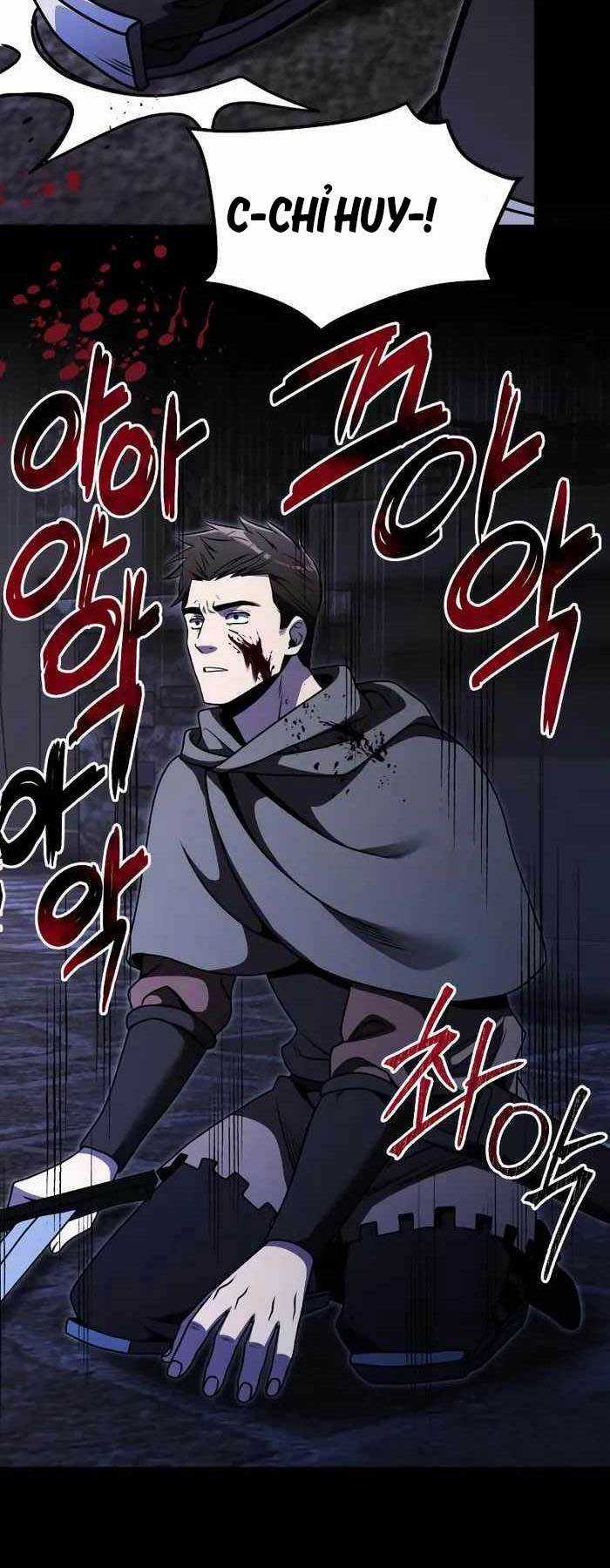 Hắc Kị Sĩ Thiên Tài Giới Hạn Thời Gian Chapter 29 trang 15