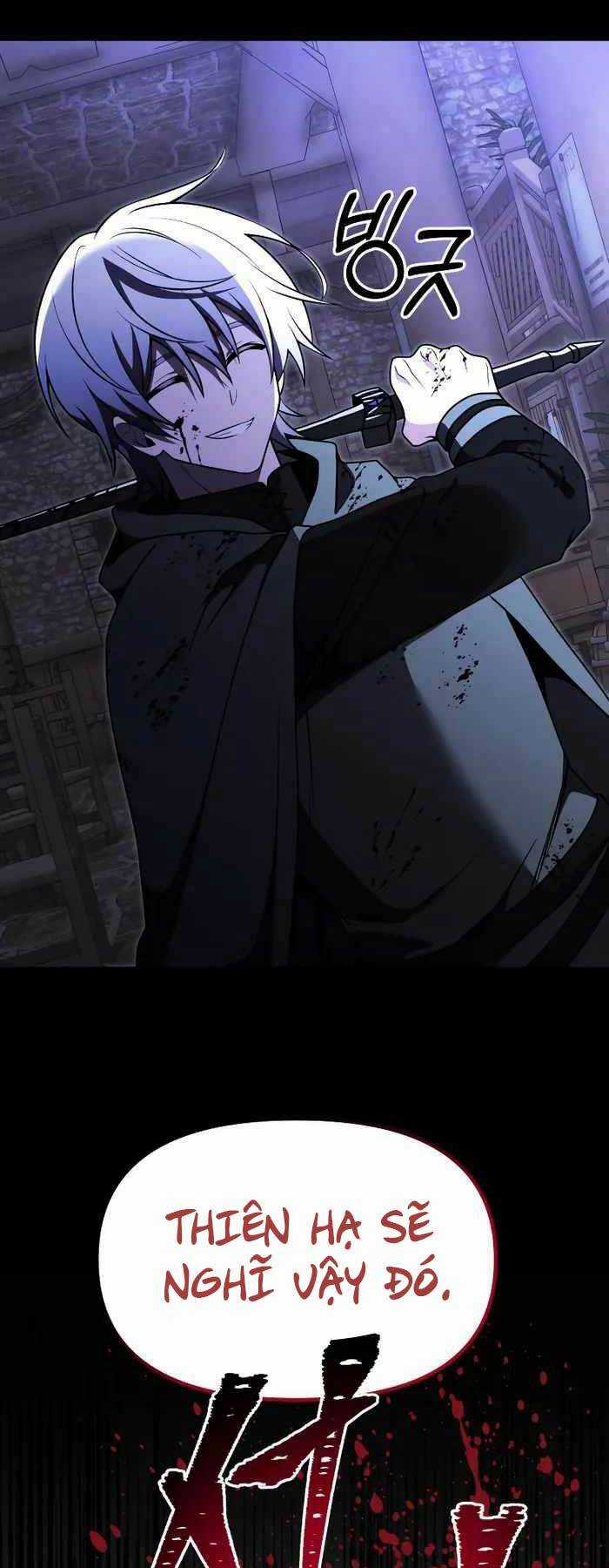 Hắc Kị Sĩ Thiên Tài Giới Hạn Thời Gian Chapter 29 trang 27