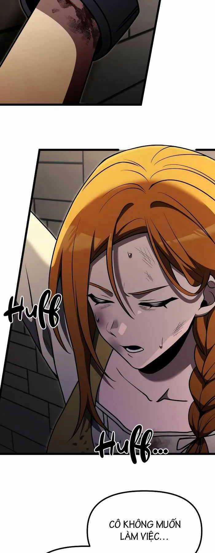 Hắc Kị Sĩ Thiên Tài Giới Hạn Thời Gian Chapter 29 trang 30