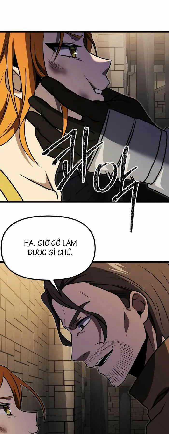 Hắc Kị Sĩ Thiên Tài Giới Hạn Thời Gian Chapter 29 trang 34