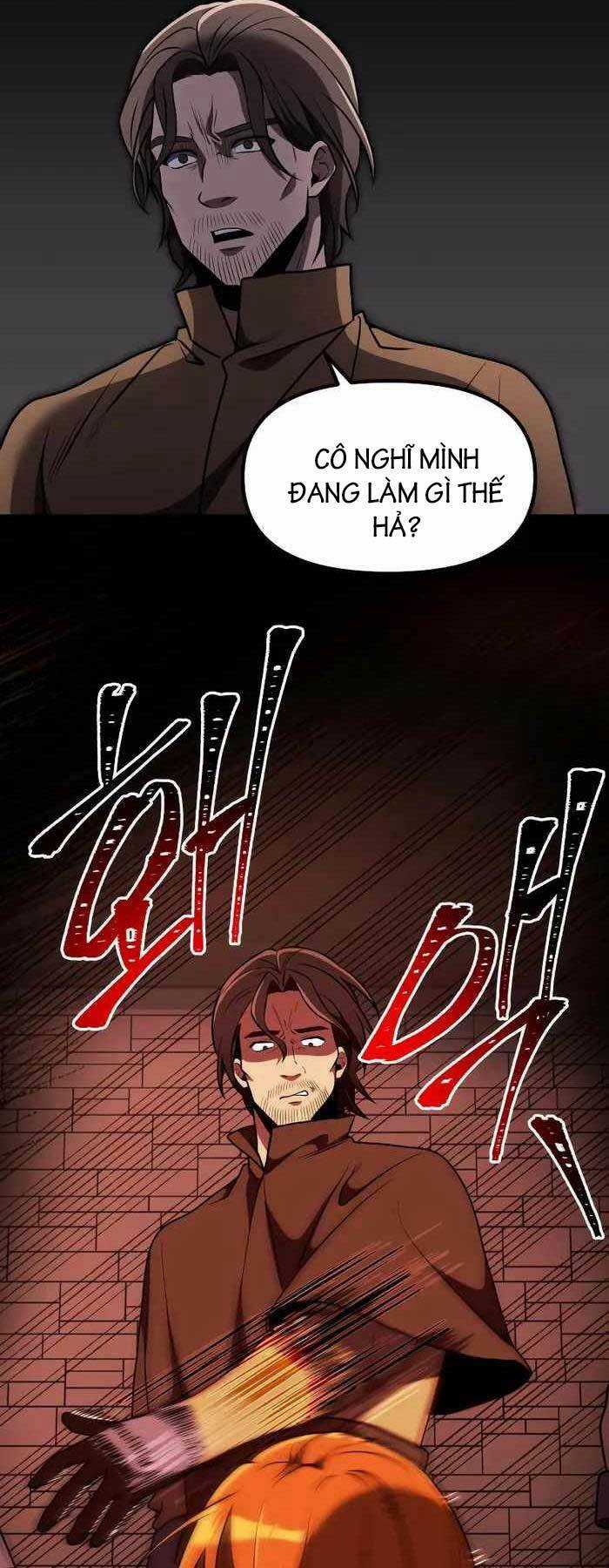 Hắc Kị Sĩ Thiên Tài Giới Hạn Thời Gian Chapter 29 trang 37