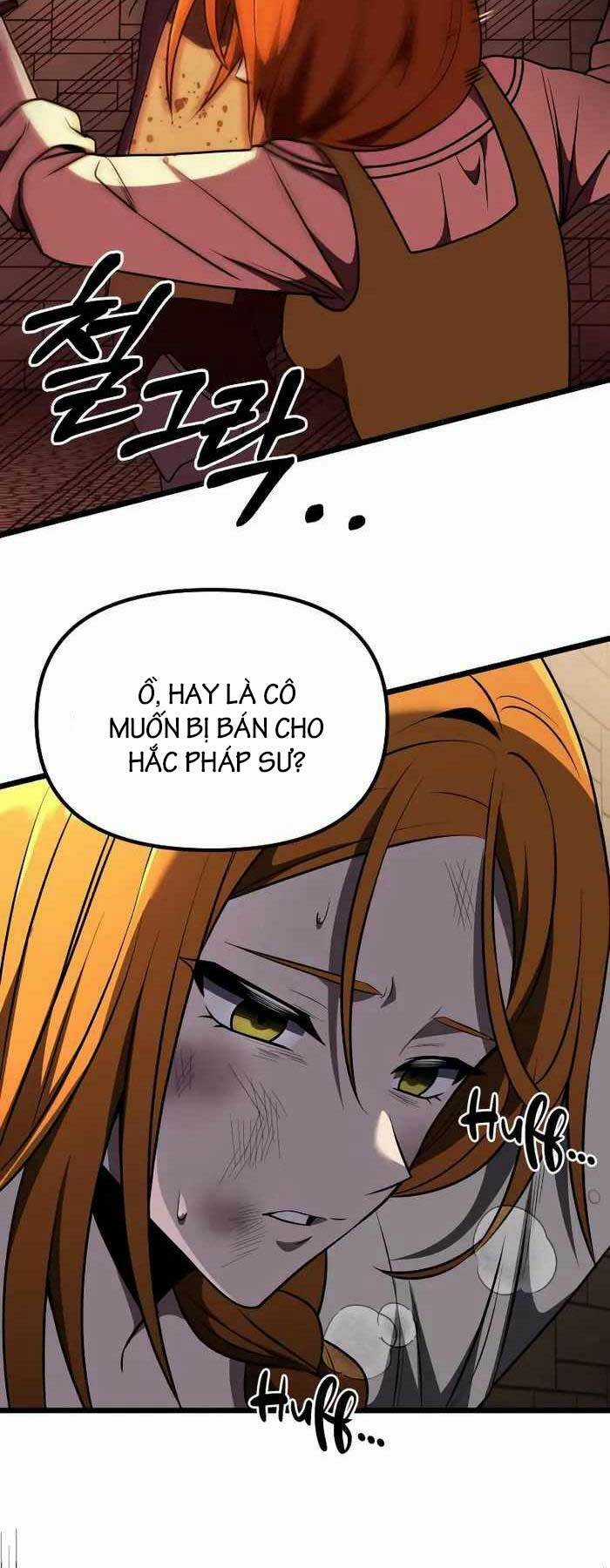 Hắc Kị Sĩ Thiên Tài Giới Hạn Thời Gian Chapter 29 trang 38