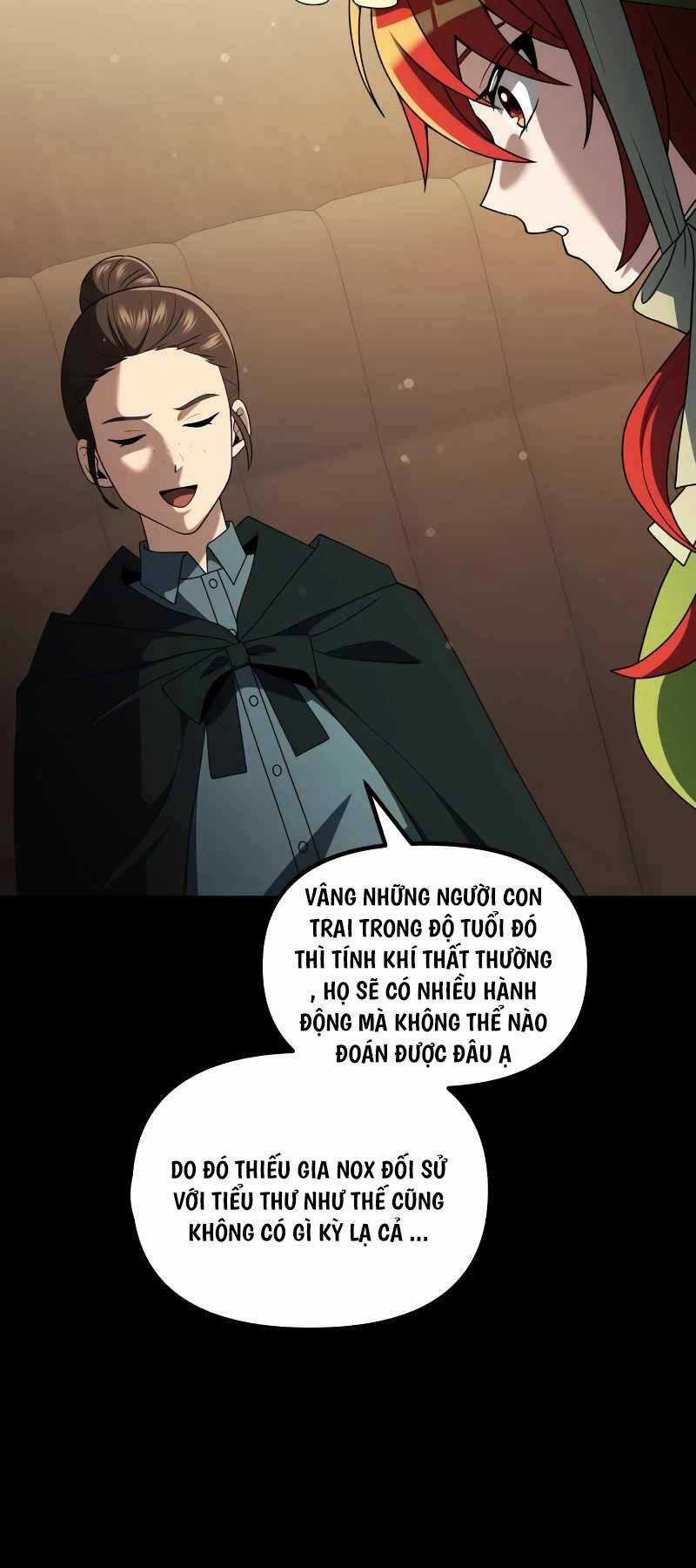 Hắc Kị Sĩ Thiên Tài Giới Hạn Thời Gian Chapter 50 trang 21