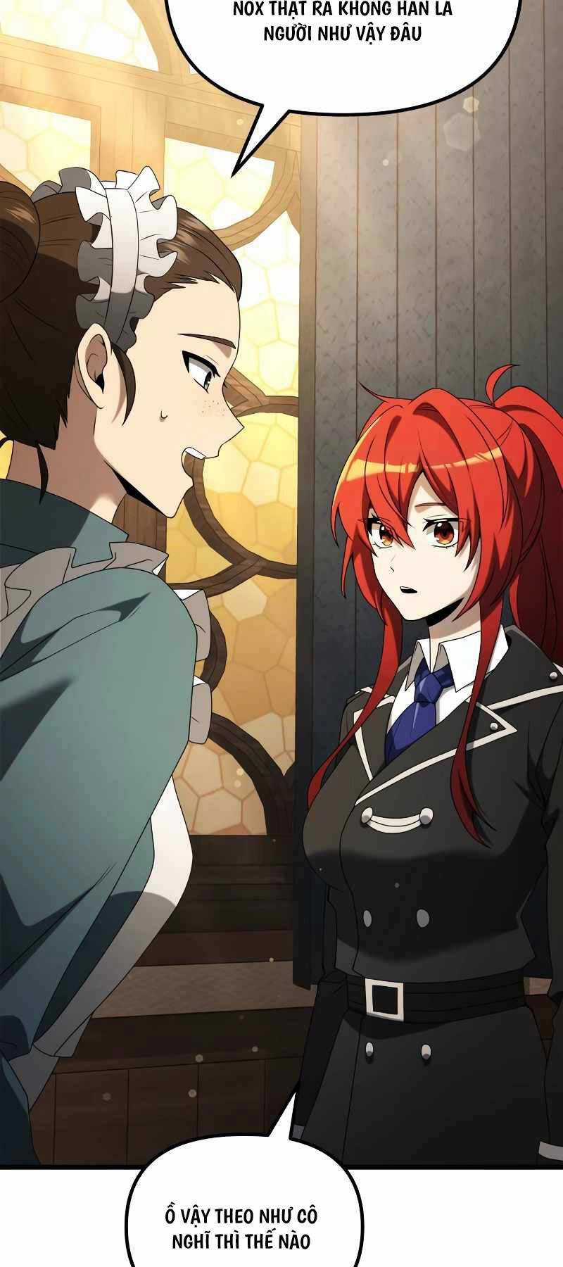 Hắc Kị Sĩ Thiên Tài Giới Hạn Thời Gian Chapter 50 trang 27