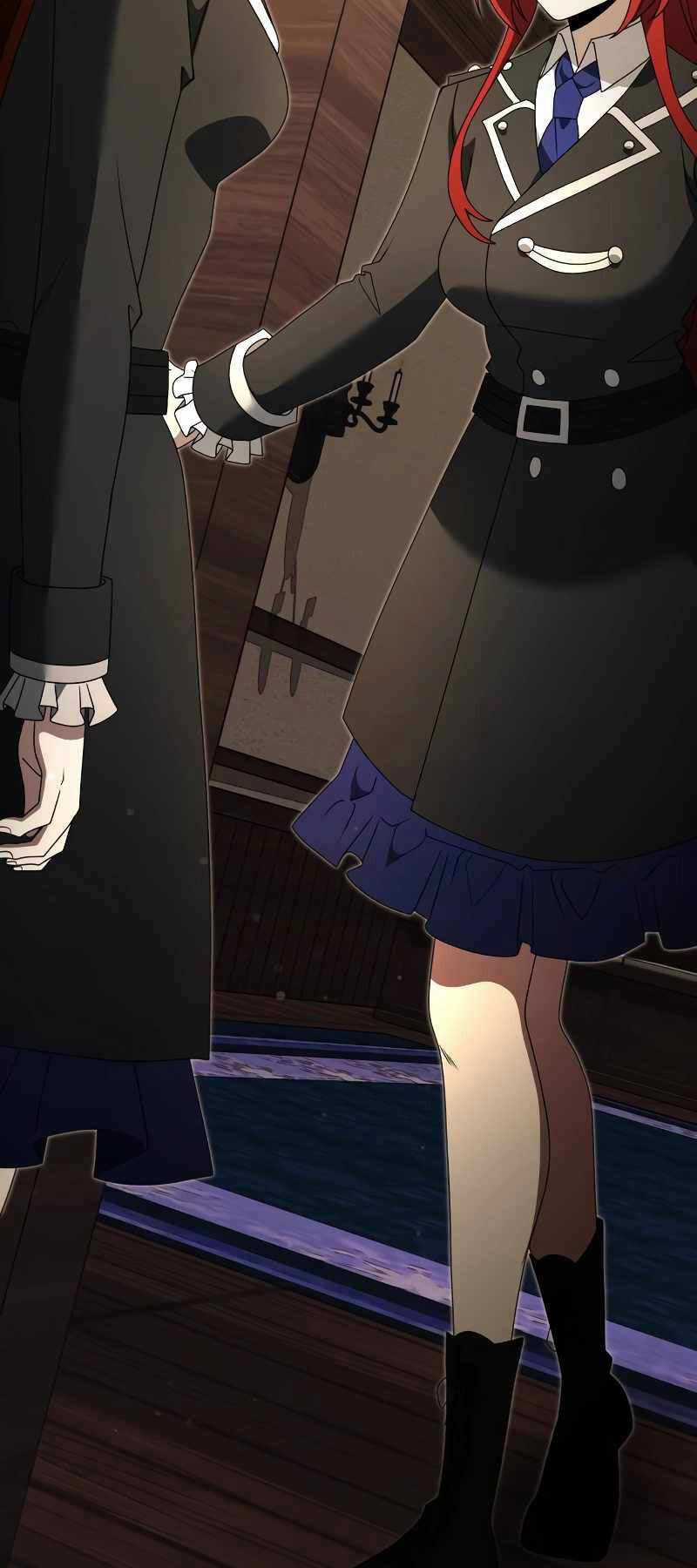 Hắc Kị Sĩ Thiên Tài Giới Hạn Thời Gian Chapter 50 trang 54