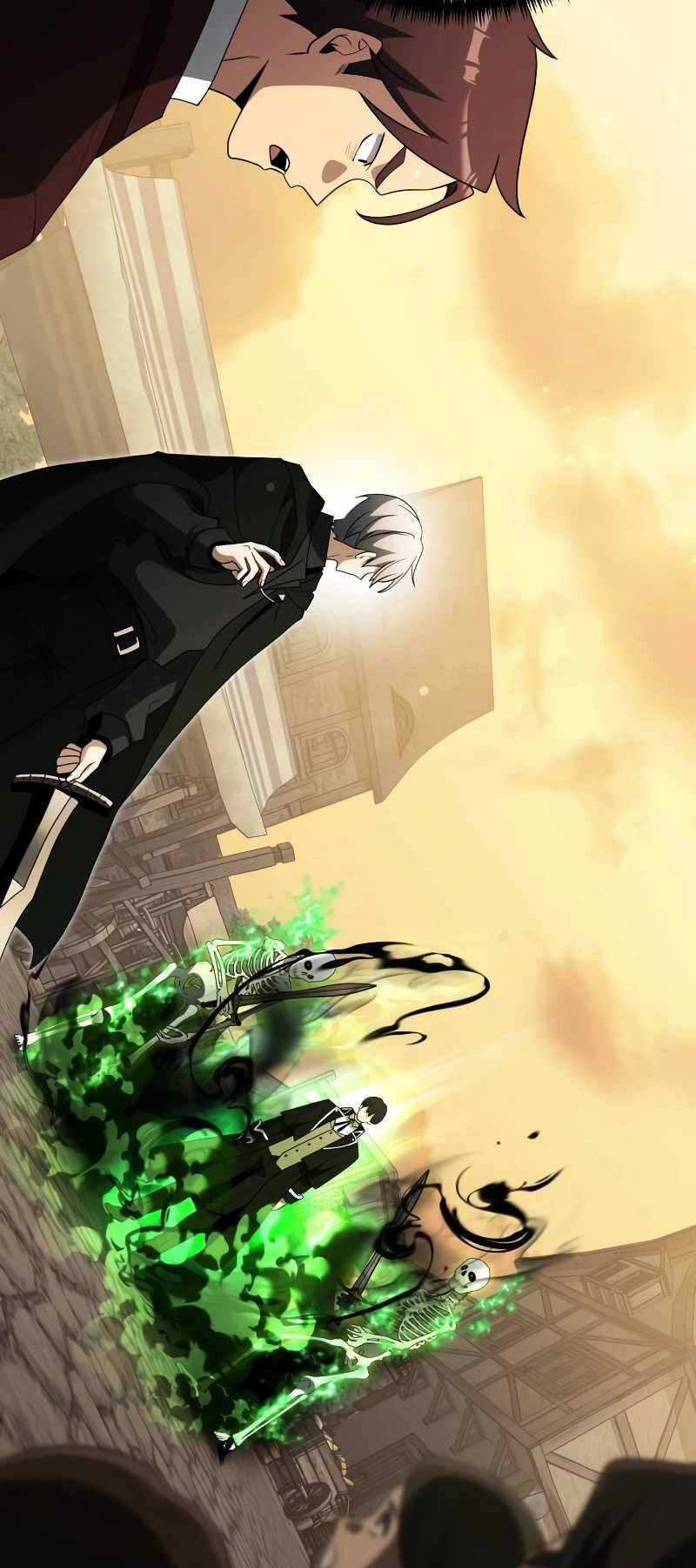 Hắc Kị Sĩ Thiên Tài Giới Hạn Thời Gian Chapter 50 trang 62