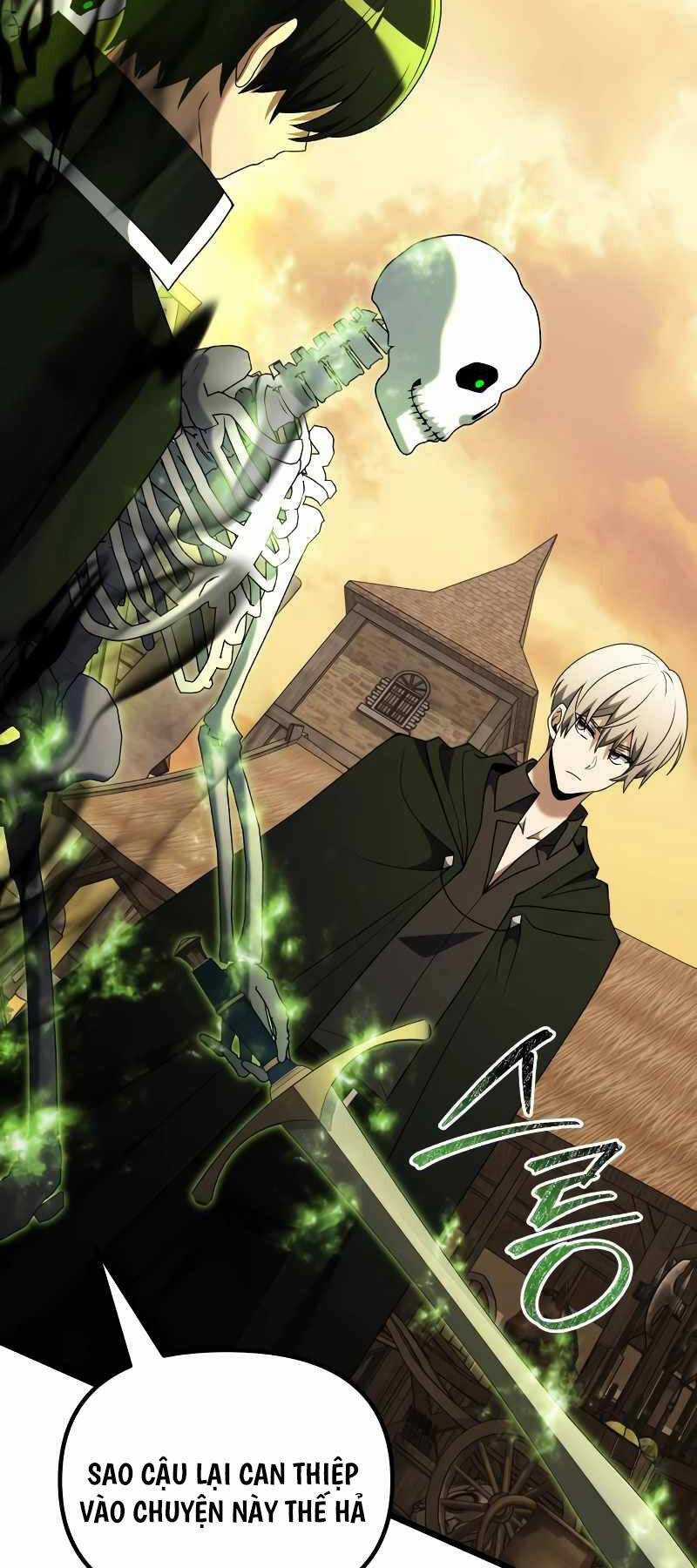 Hắc Kị Sĩ Thiên Tài Giới Hạn Thời Gian Chapter 50 trang 73