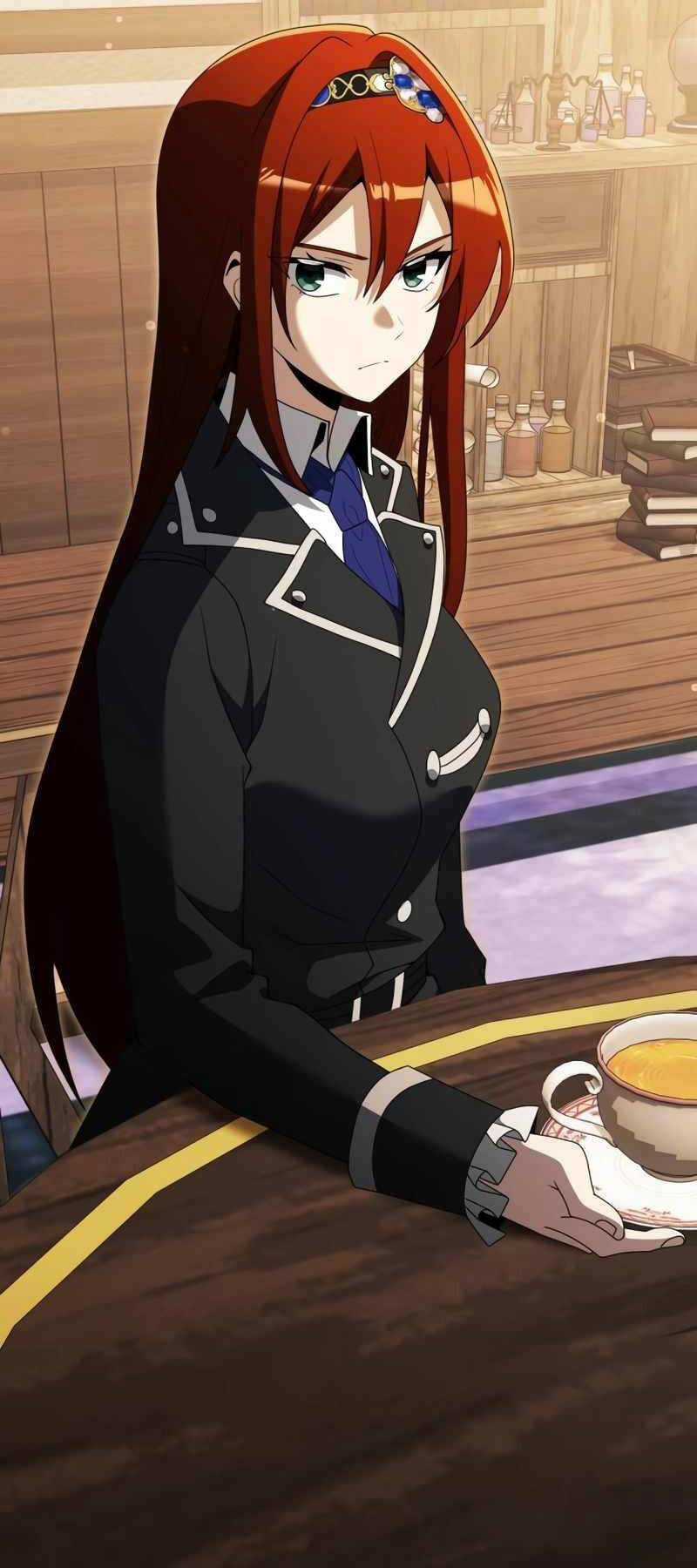 Hắc Kị Sĩ Thiên Tài Giới Hạn Thời Gian Chapter 51 trang 33