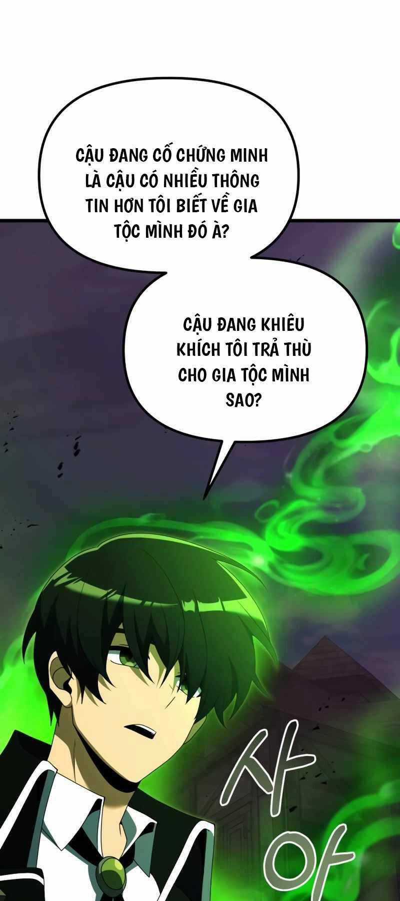 Hắc Kị Sĩ Thiên Tài Giới Hạn Thời Gian Chapter 51 trang 85