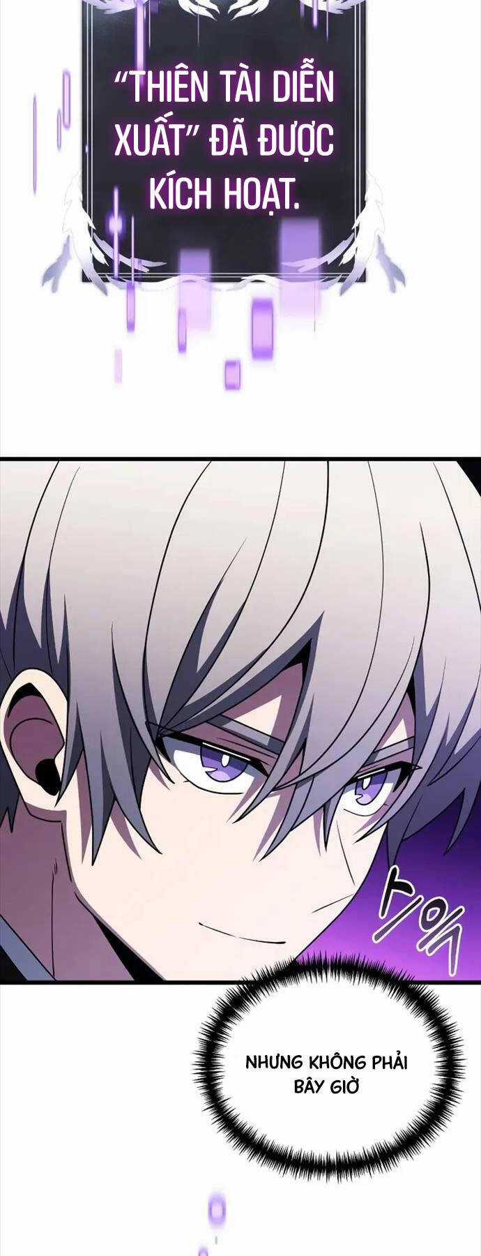 Hắc Kị Sĩ Thiên Tài Giới Hạn Thời Gian Chapter 52 trang 20