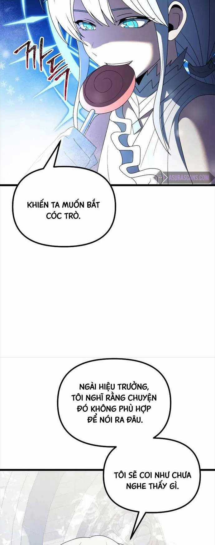 Hắc Kị Sĩ Thiên Tài Giới Hạn Thời Gian Chapter 52 trang 24