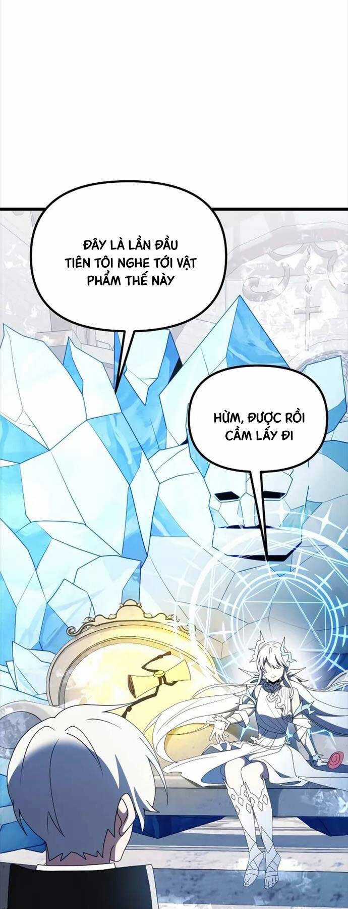 Hắc Kị Sĩ Thiên Tài Giới Hạn Thời Gian Chapter 52 trang 34