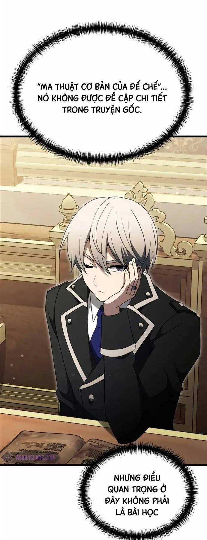 Hắc Kị Sĩ Thiên Tài Giới Hạn Thời Gian Chapter 52 trang 76