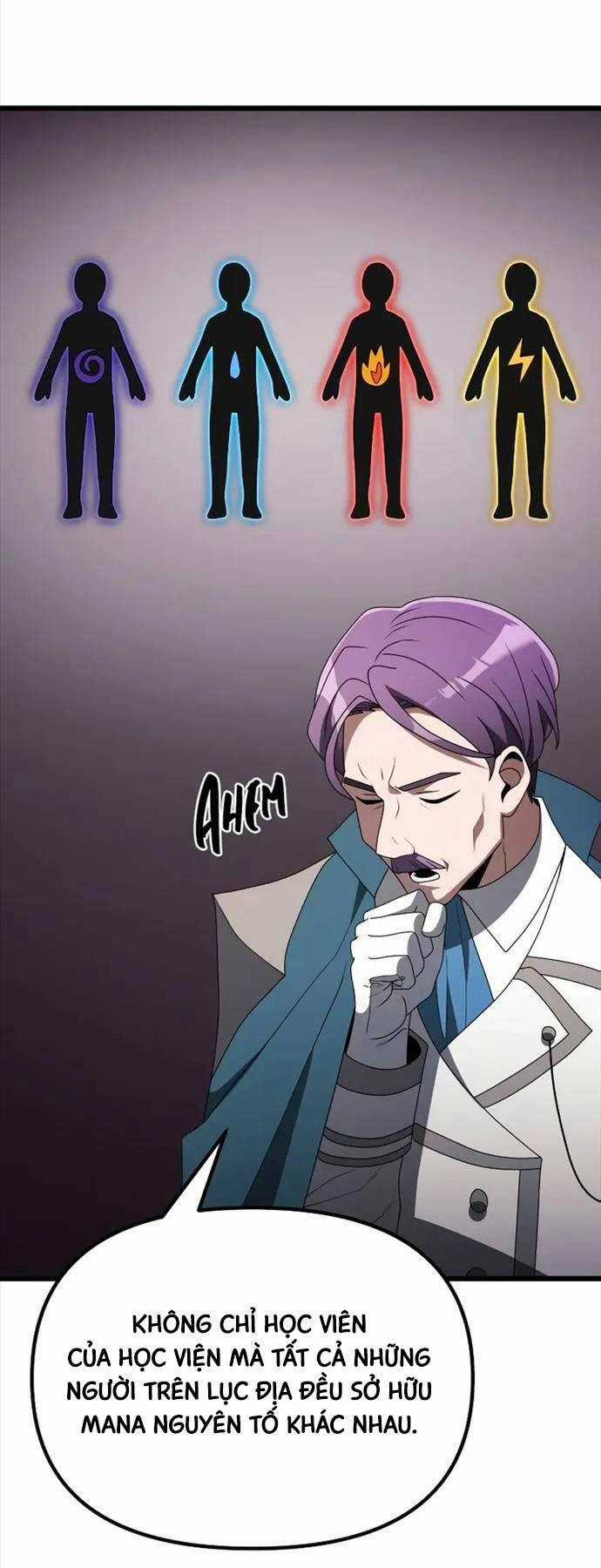 Hắc Kị Sĩ Thiên Tài Giới Hạn Thời Gian Chapter 52 trang 84