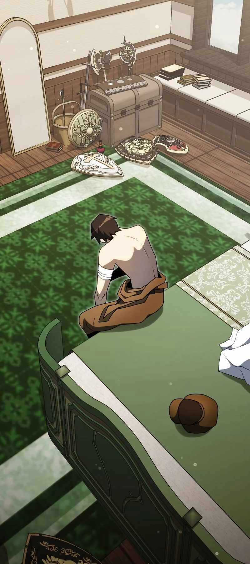 Hắc Kị Sĩ Thiên Tài Giới Hạn Thời Gian Chapter 53 trang 2