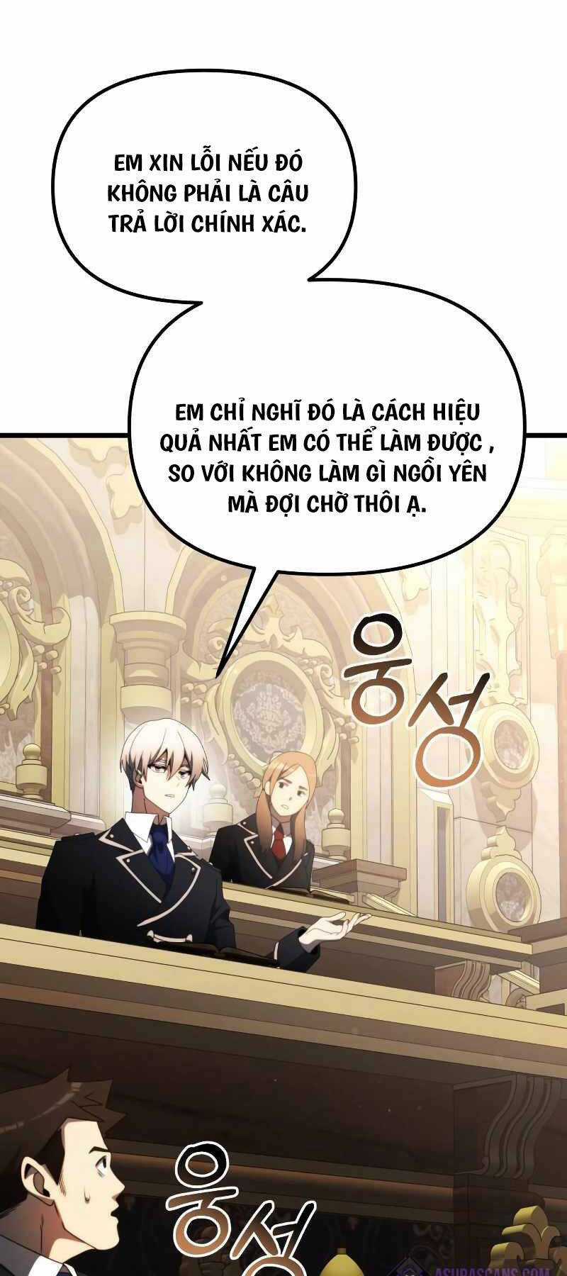 Hắc Kị Sĩ Thiên Tài Giới Hạn Thời Gian Chapter 53 trang 30