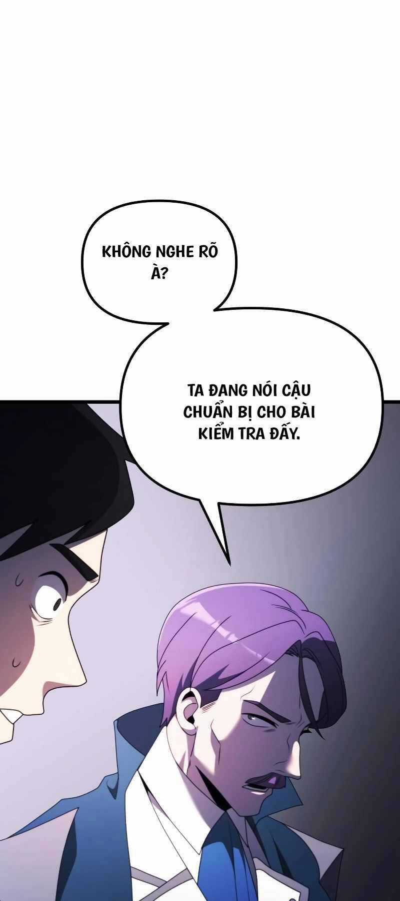 Hắc Kị Sĩ Thiên Tài Giới Hạn Thời Gian Chapter 53 trang 36