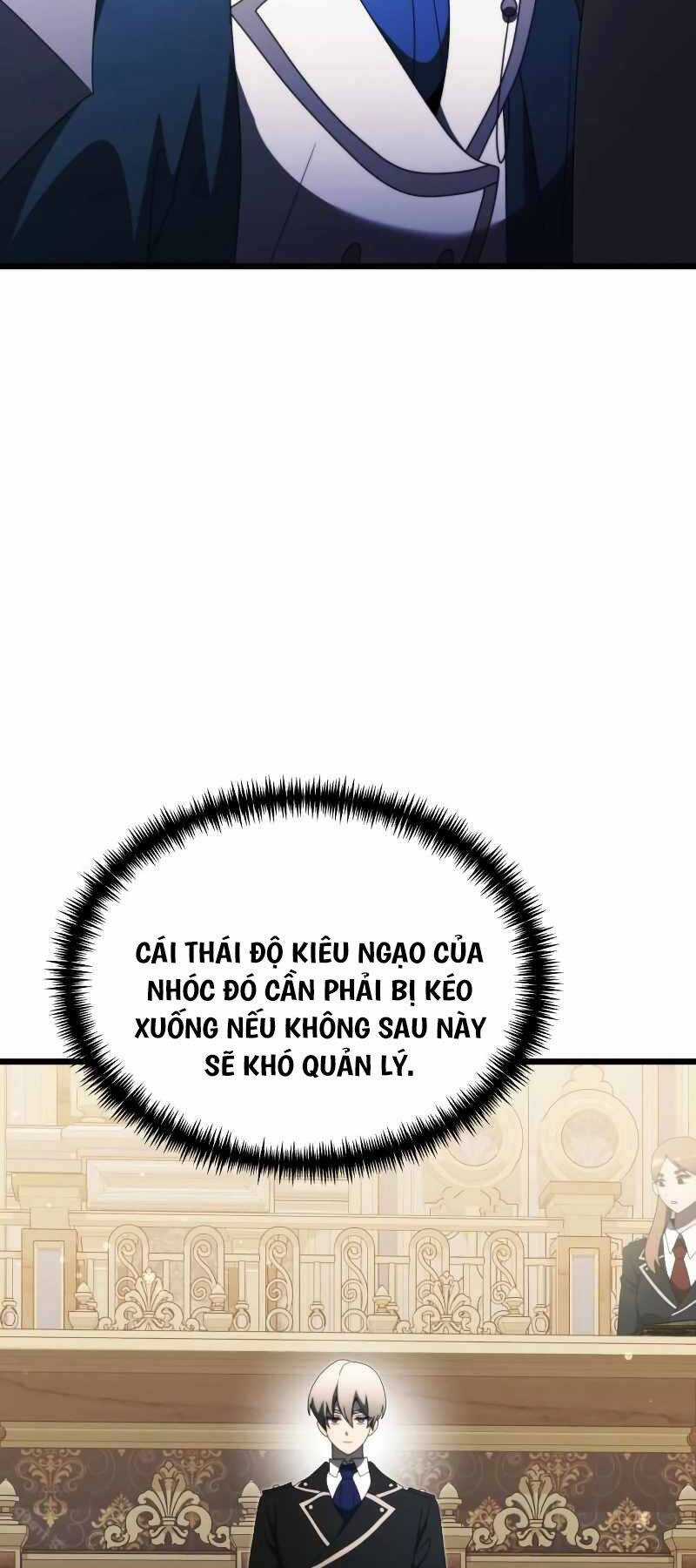 Hắc Kị Sĩ Thiên Tài Giới Hạn Thời Gian Chapter 53 trang 37