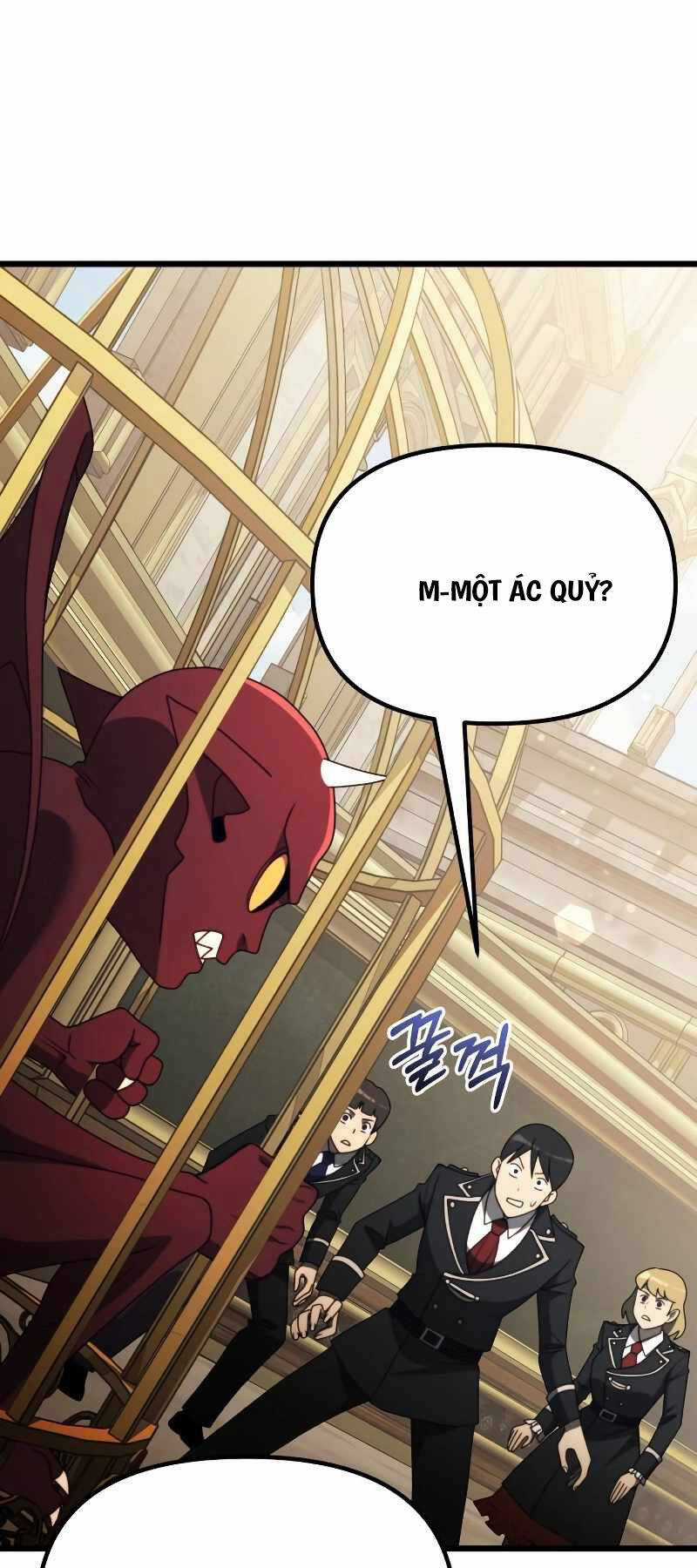 Hắc Kị Sĩ Thiên Tài Giới Hạn Thời Gian Chapter 53 trang 47