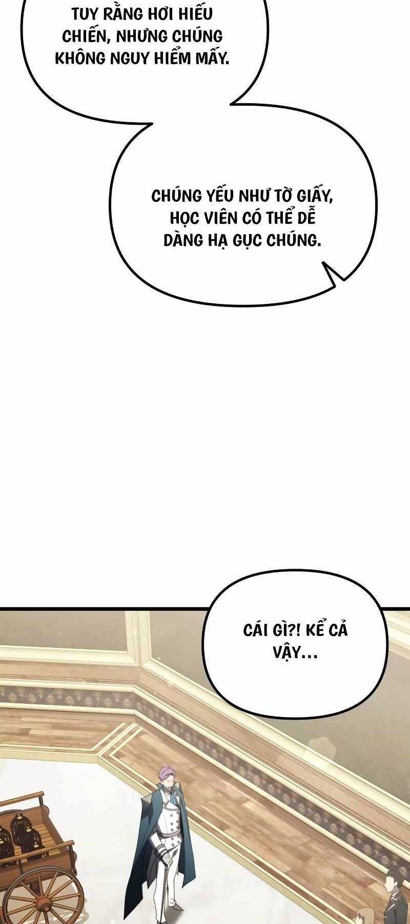 Hắc Kị Sĩ Thiên Tài Giới Hạn Thời Gian Chapter 53 trang 48