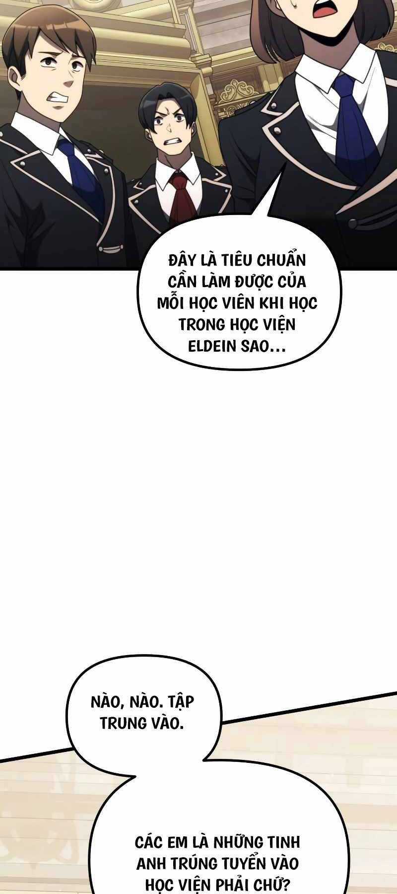 Hắc Kị Sĩ Thiên Tài Giới Hạn Thời Gian Chapter 53 trang 50