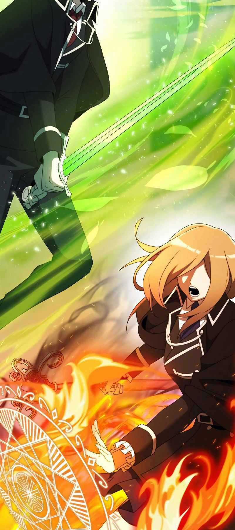 Hắc Kị Sĩ Thiên Tài Giới Hạn Thời Gian Chapter 53 trang 53