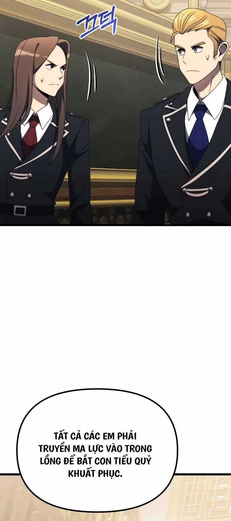 Hắc Kị Sĩ Thiên Tài Giới Hạn Thời Gian Chapter 53 trang 56