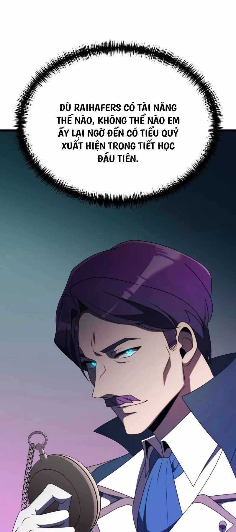 Hắc Kị Sĩ Thiên Tài Giới Hạn Thời Gian Chapter 53 trang 63