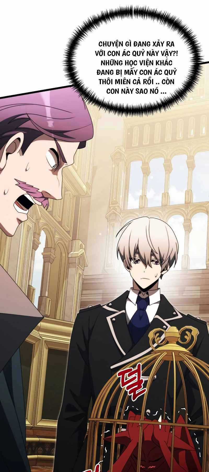 Hắc Kị Sĩ Thiên Tài Giới Hạn Thời Gian Chapter 53 trang 68