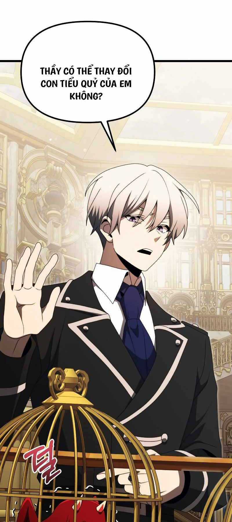 Hắc Kị Sĩ Thiên Tài Giới Hạn Thời Gian Chapter 53 trang 74