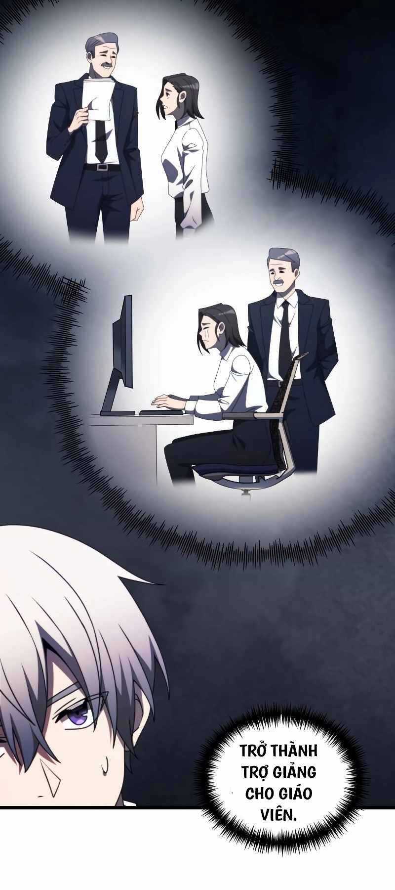 Hắc Kị Sĩ Thiên Tài Giới Hạn Thời Gian Chapter 53 trang 87