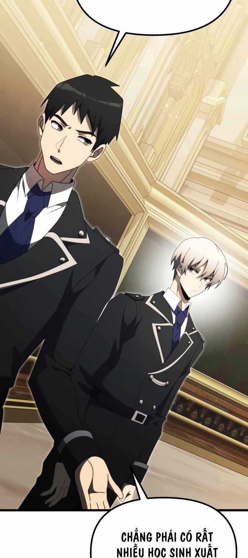 Hắc Kị Sĩ Thiên Tài Giới Hạn Thời Gian Chapter 54 trang 20