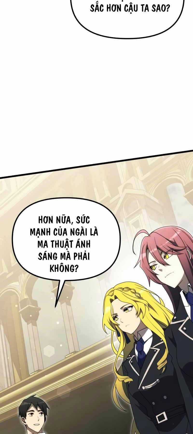 Hắc Kị Sĩ Thiên Tài Giới Hạn Thời Gian Chapter 54 trang 21