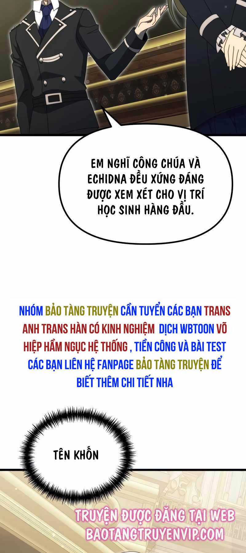 Hắc Kị Sĩ Thiên Tài Giới Hạn Thời Gian Chapter 54 trang 22