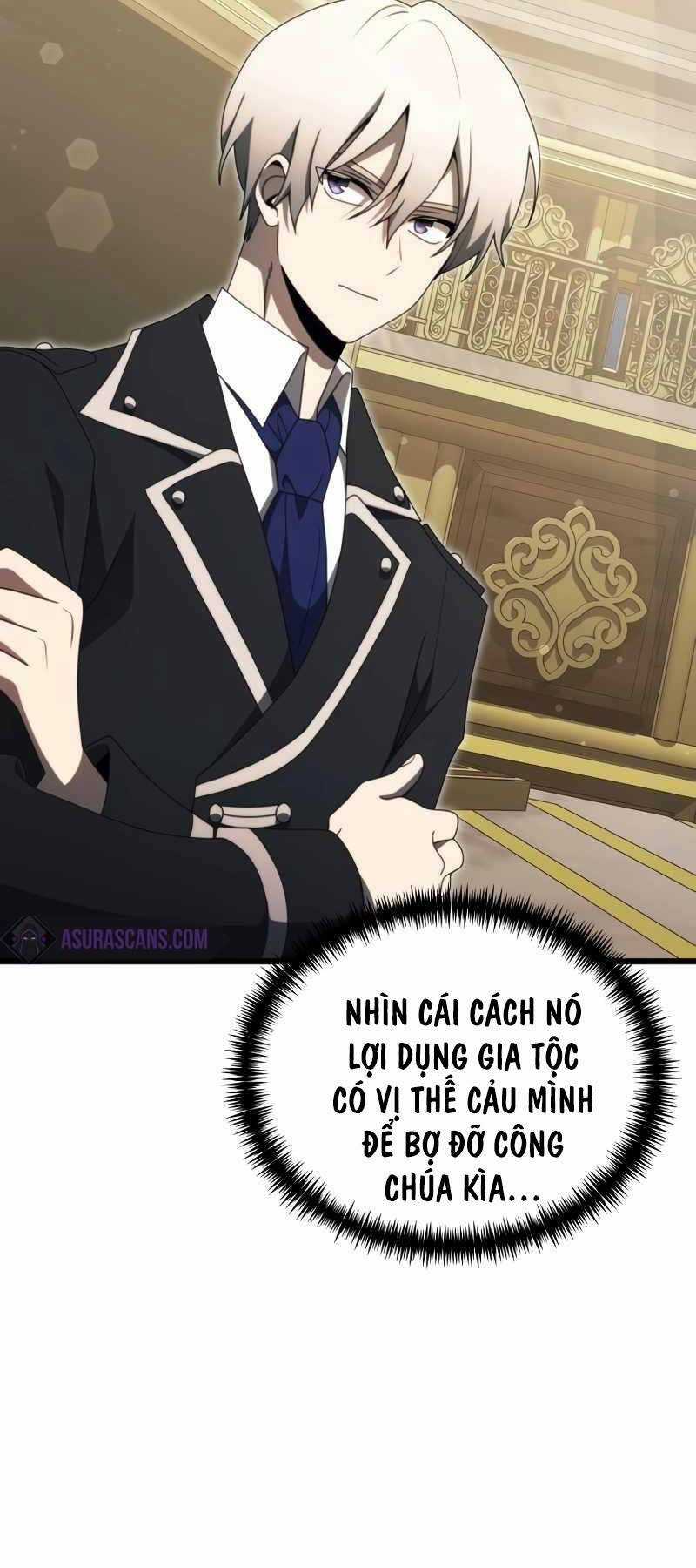 Hắc Kị Sĩ Thiên Tài Giới Hạn Thời Gian Chapter 54 trang 23