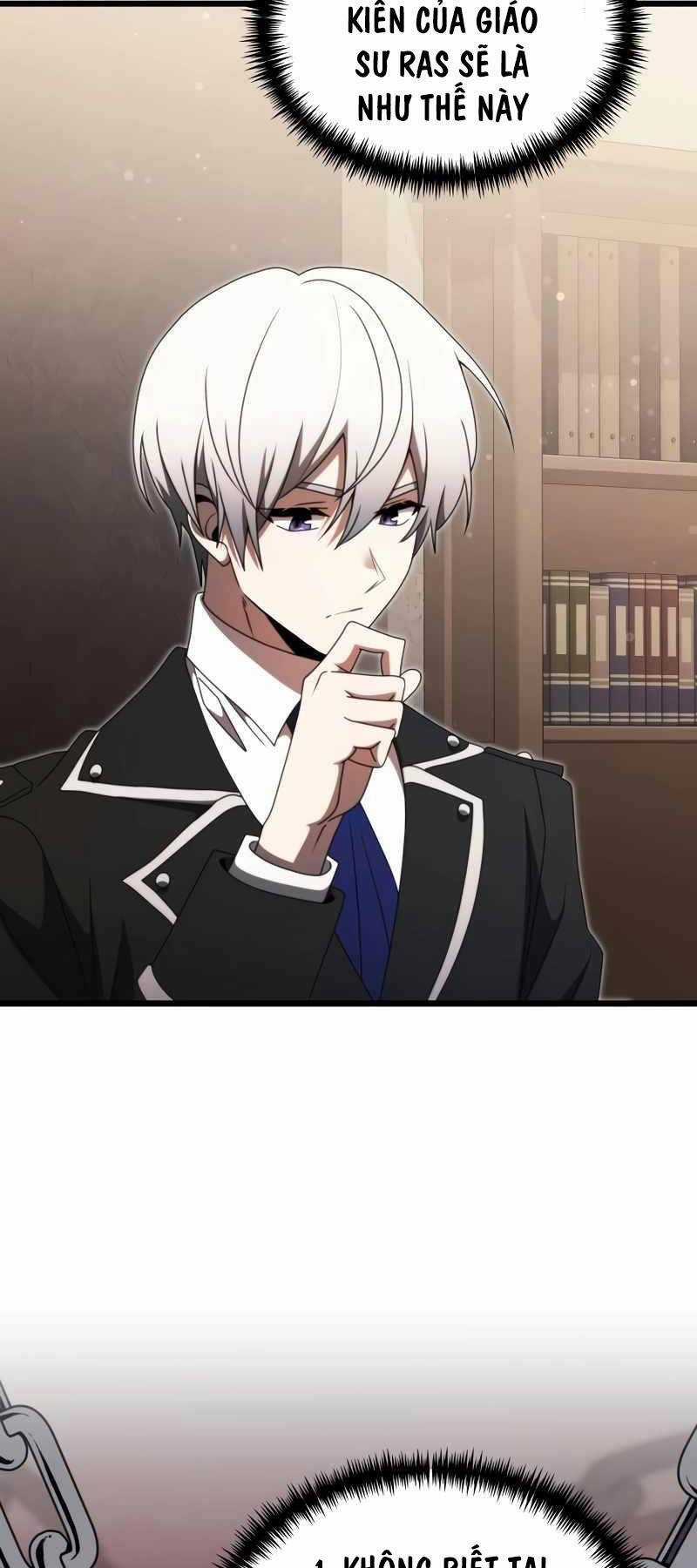 Hắc Kị Sĩ Thiên Tài Giới Hạn Thời Gian Chapter 54 trang 36